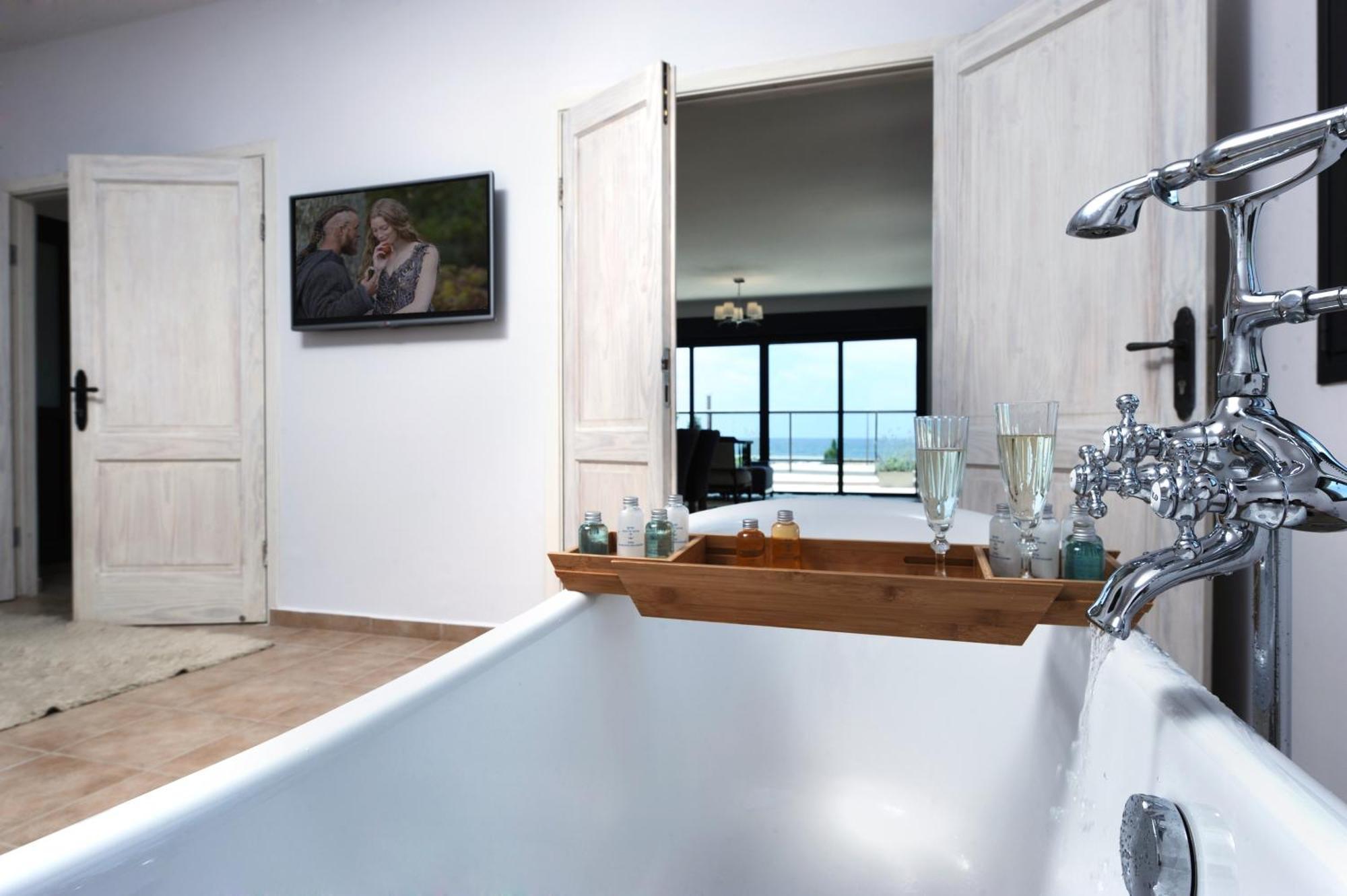 Yamim Suites On The Beach Szawe Cijjon Zewnętrze zdjęcie
