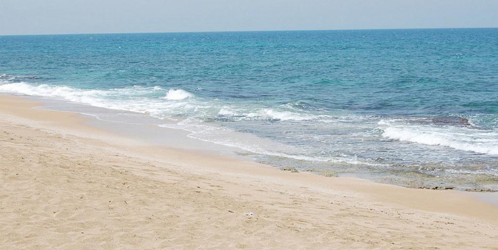 Yamim Suites On The Beach Szawe Cijjon Zewnętrze zdjęcie