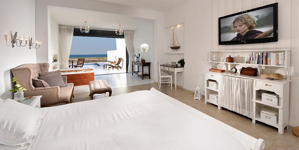Yamim Suites On The Beach Szawe Cijjon Pokój zdjęcie