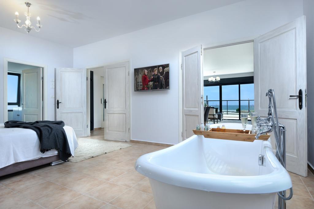 Yamim Suites On The Beach Szawe Cijjon Zewnętrze zdjęcie